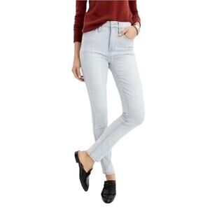 J. CREW‎ POINT SUR 10” Hightower Straight Light Wash Jeans Women’s Size 30T70